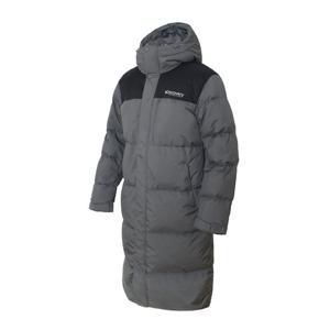 디스커버리 남성 반슬리 다운 롱패딩 다크그레이 DMDJ8E046 DMDJ8E046GRD