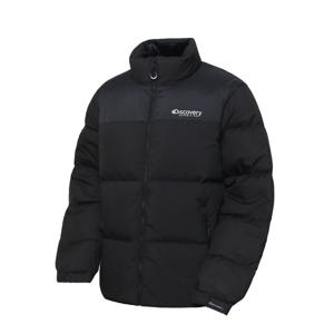 디스커버리 공용 반슬리 RDS 다운 숏패딩 블랙 DXDJ8C046 DXDJ8C046BKS