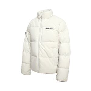 디스커버리 여성 레스터G RDS 하이넥 구스다운 숏패딩 다크아이보리 DWDJ64046 DWDJ64046IVD