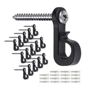 나사 후크걸이 20P 고리나사 후크고리 DD-12618