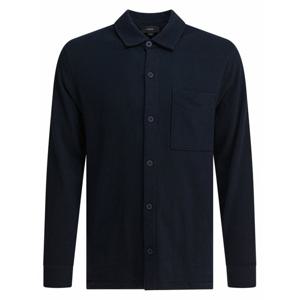 [VINCE] 라프리마 남성 코튼 스웨이드 자켓 M010729943A 403CBL Blue /3