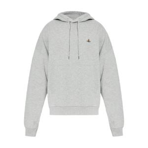 비비안웨스트우드 구체 자수 후디 2I01000MJ006O