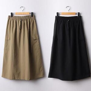 나야홍 / 위쉬몰 LT 인버터플랩롱스커트(I958H506) 빅사이즈