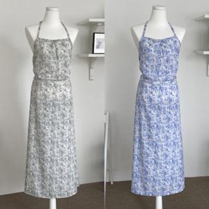 나야홍 / 빅사이즈민소매원피스 S402L506 드로우플라워나시원피