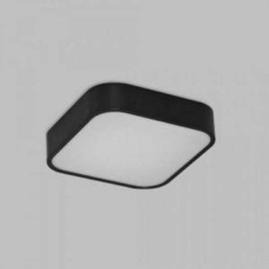 LED 무타공 시스템 직부등 15W 블랙 한승LED직부등