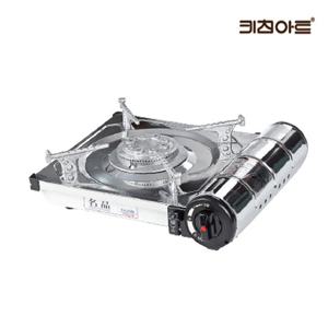 키친아트 휴대용 가스버너 캠핑버너 KA-2000