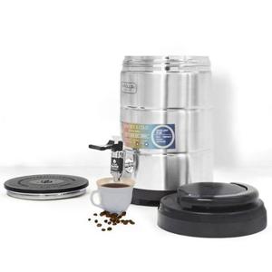 스텐워터저그 아폴로 스텐 워터저그 캠핑 보온보냉 물통 2중 3.5L