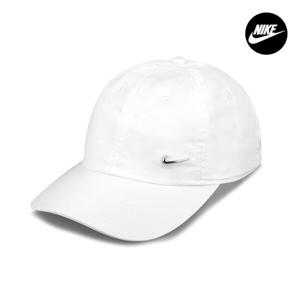 [나이키]드라이핏 메탈스우시 여성 야구 여행 모자 볼캡 FB5064-