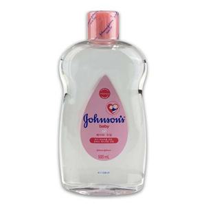 존슨즈 베이비오일 핑크 500ml - O 베드타임오일
