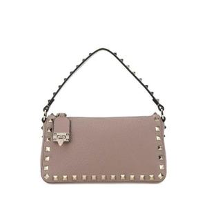 Valentino Garavani 락스터드 스몰 크로스바디 백 WW2B0J47VSF P45 TP943311801