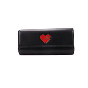 Love Moschino 로고 플라크 체인 링크 크로스바디 백 JC4225PP1ILN2 00A TP943980178