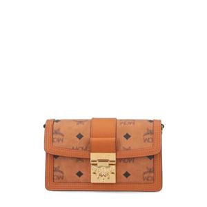 MCM 로고 프린트 체인 숄더백 MWREAXT05 CO TP943965080