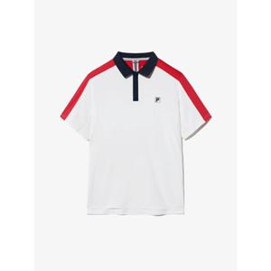 [휠라] FILA 남성용 테니스 쿨링 카라티셔츠 FS2TSH2303MOWH 1