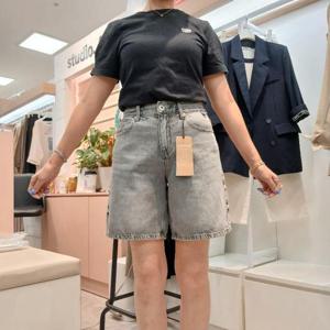 잠뱅이 HC17 라이트 그레이 리오셀 난스판 솔트 틴캣워싱 AP2DL4280