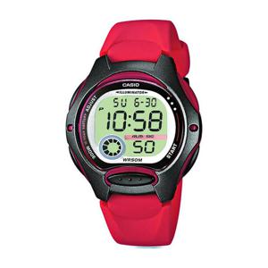 카시오 LW-200-4A 여성 어린이 전자 손목 시계