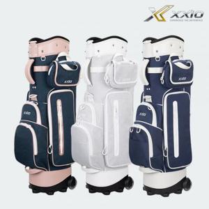 [젝시오]젝시오 여성 캐디백 써머 브리즈 골프백 GGC23095i TA36