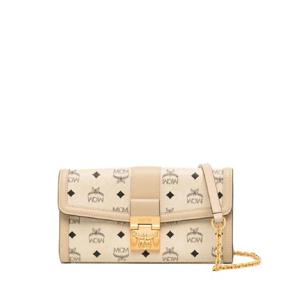 엠씨엠 트레이시 모노그램 패턴 장지갑  MYLDSXT01