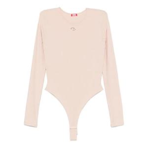 디젤 로고 모티프 바디수트 A183170IKBN
