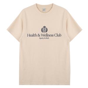 라프리마 스포티앤리치 H&W 크레스트 티셔츠 TO043606241CR01