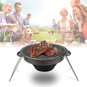 캠핑화로 숯불화로 캠핑그릴 바베큐구이 석쇠구이 숯불구이판