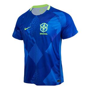 나이키반팔티 VQC FZ9021-458 브라질2025 드라이 스타디움 어웨이 반팔저지