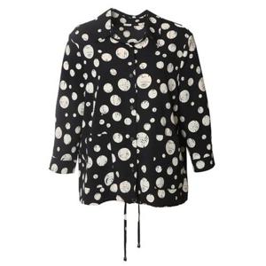 [요하넥스]도트블라우스(B5B5BQ68)