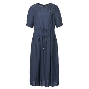 [펠리체조수니]드로우스트링 맥시원피스(FNMO224)