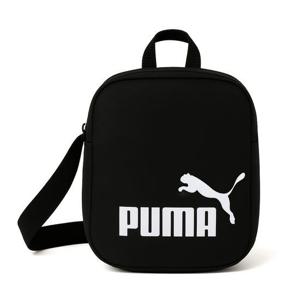 [푸마 슈즈]푸마 PUMA 페이스 포터블 크로스백 여행 폰 가방 블랙 091173-01
