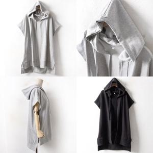 나야홍 / 위쉬몰 WW 캐주얼후드조끼(1326H506) 빅사이즈