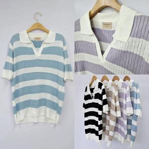 나야홍 / 위쉬몰 RM 체인단가라오픈카라티(S220H506) 빅사이즈