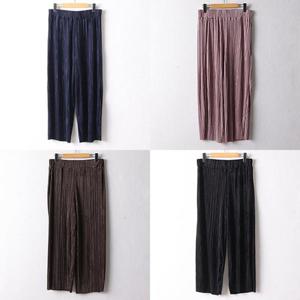 나야홍 / 위쉬몰 RA 스키니찐빠주름팬츠(D762H506) 빅사이즈