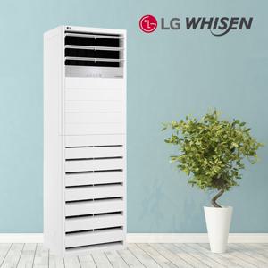 에어컨신 LG 휘센 인버터 중대형 업소용 에어컨 냉난방기 40평 실외기포함 PW1450T9SL