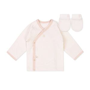 오가닉맘 (출산선물세트)마렌배내저고리손싸개세트(가을신상품) (MKFNBE03)