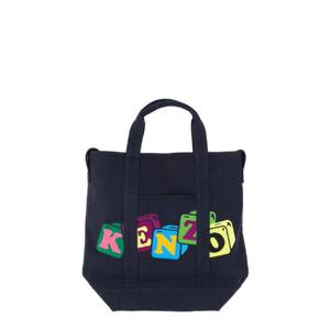 KENZO 보케 블록 토트백 FD55SA901F3476