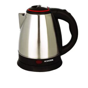 맘쿡 스텐 무선 전기주전자 1.8L 스텐레스 무선포트