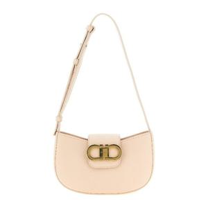 페라가모 개브리 해머드 가죽 숄더 백 786622 BALLET