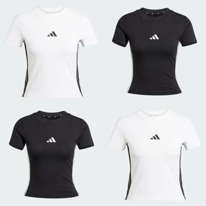 아디다스 에센셜 3S 슬림 베이비 티 2종 택1 JE1239 JC8325