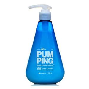 페리오 46cm 펌핑 치약 오리지널 285g / 1개 (AD)