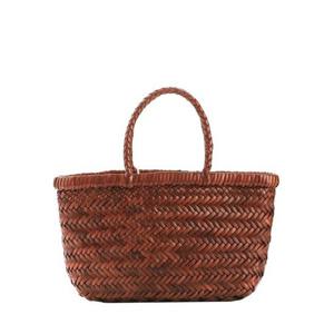 [드래곤디퓨젼]25SS (8809 TAN BLACK EDGE) 여성 미니 플랫 고라