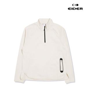 [아이더 (행사)]쿼츠 여성 가을 라글란 짚업 티셔츠 [2컬러 택1] DWU22201