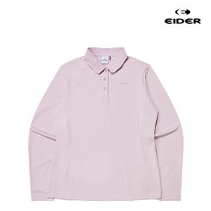 [아이더 (행사)]PQ 여성 긴팔 폴로 티셔츠 여자카라티셔츠 [3컬러 택1] DWU23288