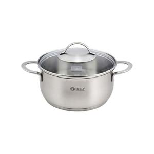 양수 키친플라워 큐벨리 냄비 NY-2853 양수 18cm