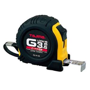 고무그립줄자 타지마 TAJIMA 고무그립줄자 GL16-35