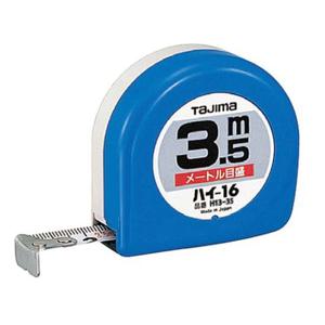 타지마 TAJIMA 수동 줄자 H13-35 줄자