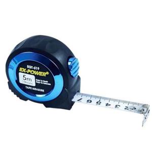 각도기 93674 오토락줄자 EGT-519 5M x 19mm 측정 공구 길이