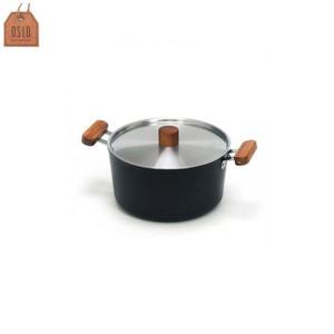 양수 20cm IH 에코라믹 냄비 오슬로 에코라믹