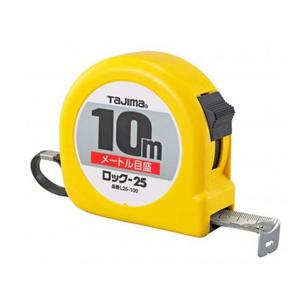 자동줄자 타지마 TAJIMA 하이록 자동 줄자 HL25-100