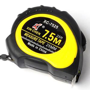 휴대용줄자 오토스탑 줄자 7.5M 목공 산업용 휴대용 판촉물