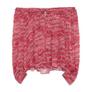 이자벨마랑에뚜왈 탑 HT0346FB C1J07E 70RD RED