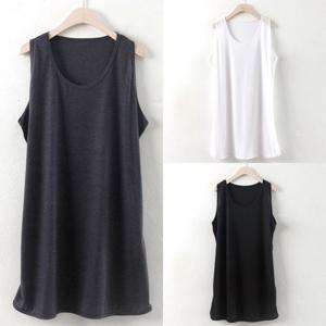 나야홍 / 위쉬몰 WW 데일리롱나시(0013H506) 빅사이즈